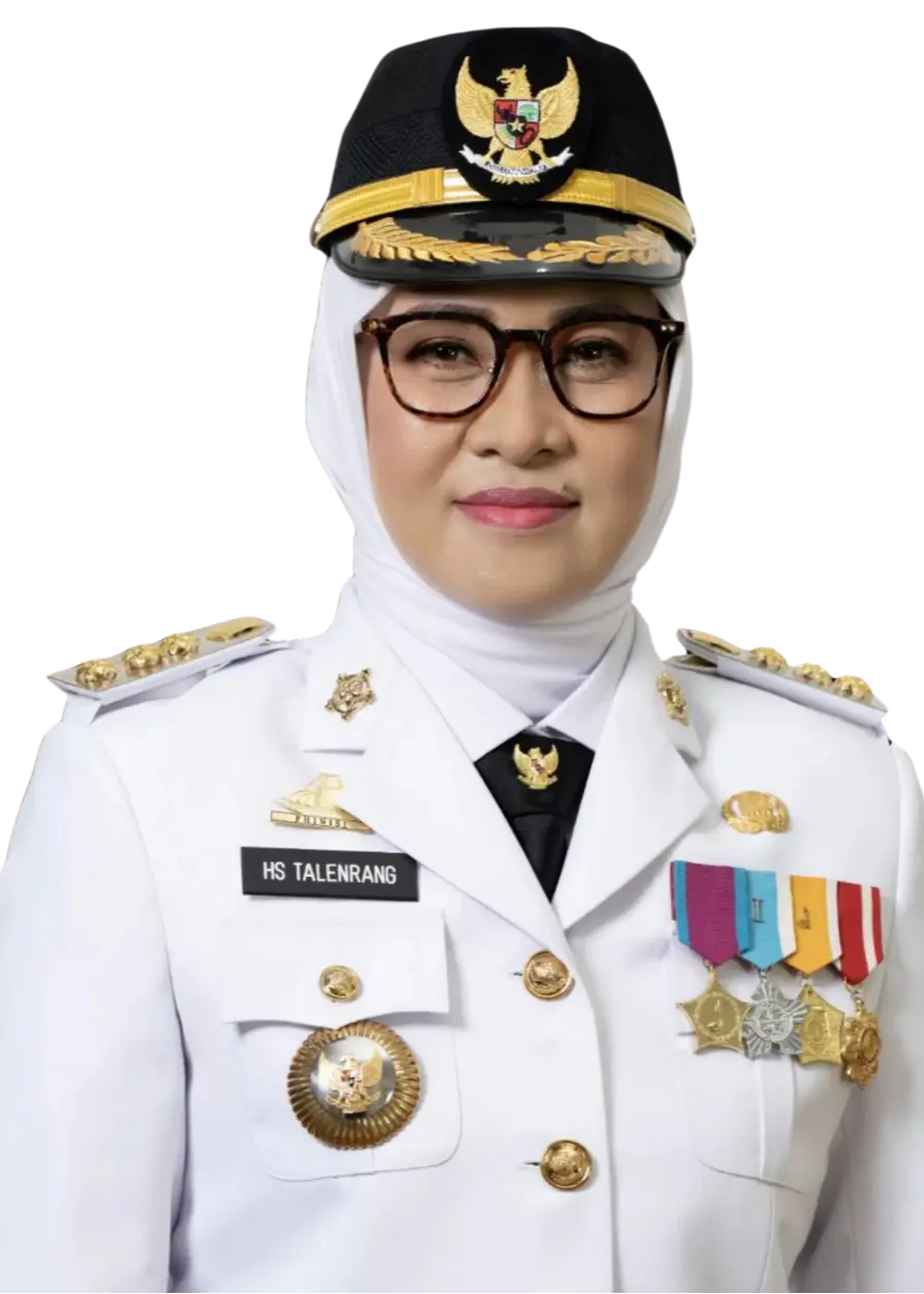 Hj. Sitti Husniah Talenrang, SE., MM.