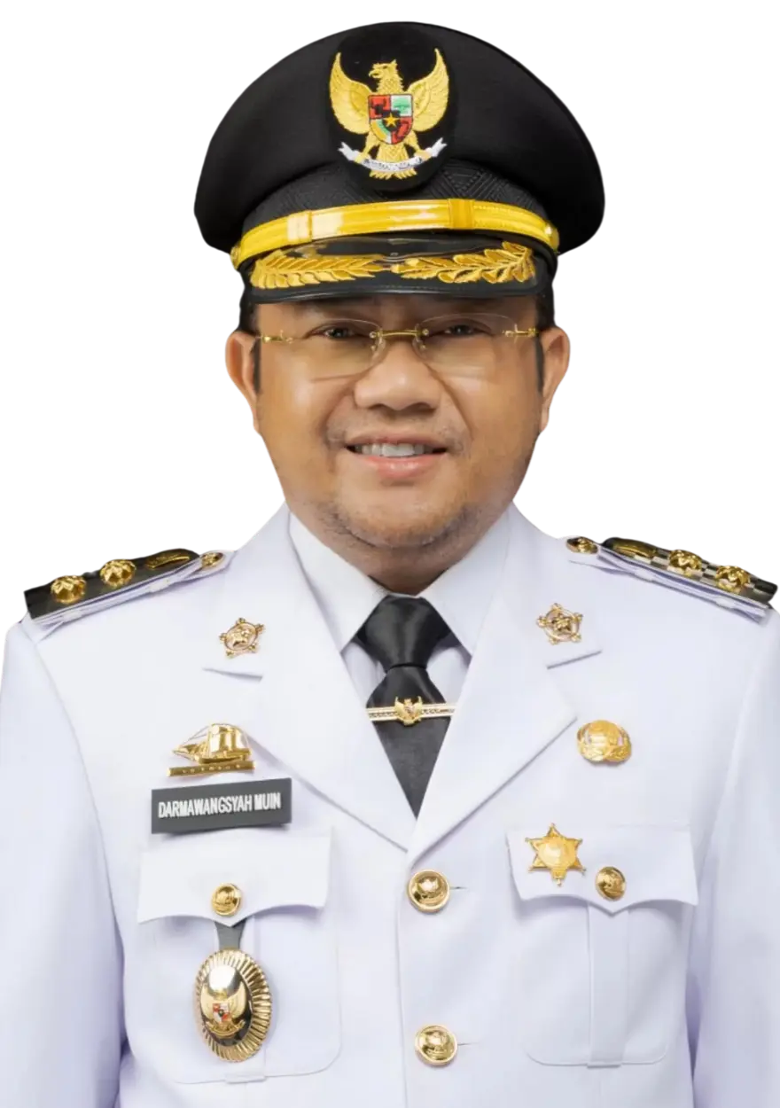 Ir. H. Darmawangsyah Muin, ST., M.Si